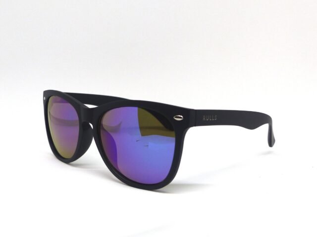 FLEX BLACK AND PURPLE - Rulls