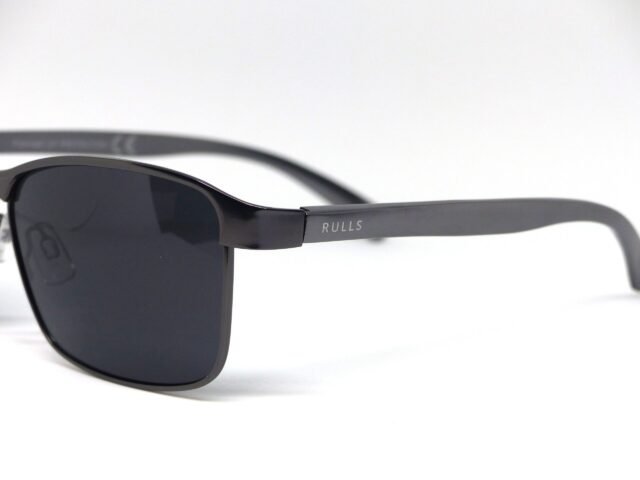 PREMIUM SUPPLE METAL BLACK - Rulls