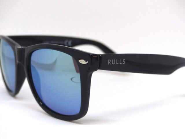 FLEX BLACK AND YELLOW - Rulls