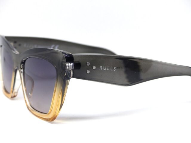 LIMITED BLACK AND BROWN VISIBLE - Rulls