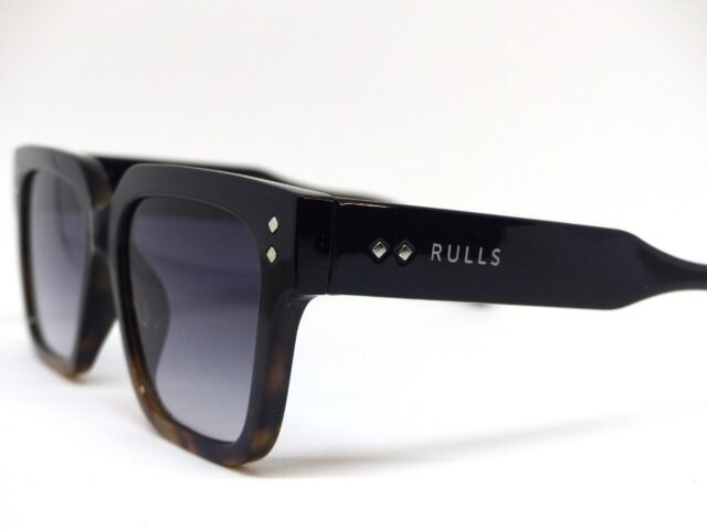LIMITED BLACK AND BROWN - Rulls