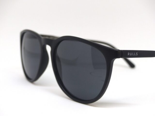 AURA BASICS BLACK - Rulls