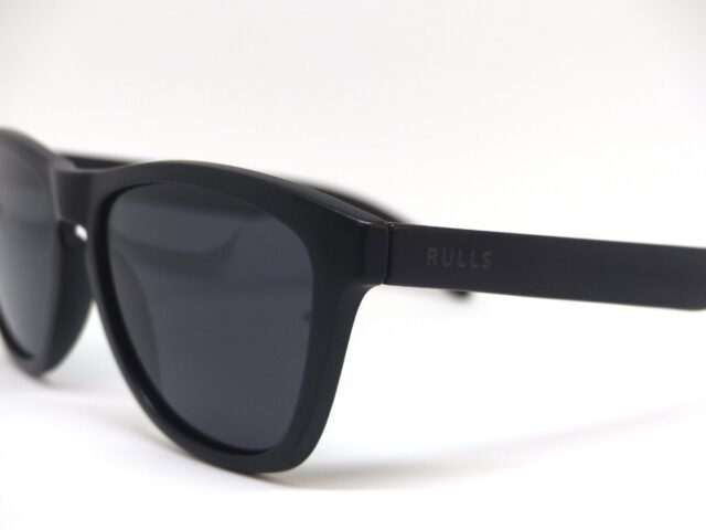 PREMIUM BLACK POLARIZED - Rulls