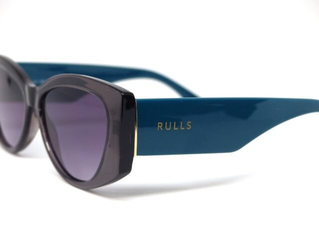 LIMITED BLUE AND BLACK LARGER - Rulls