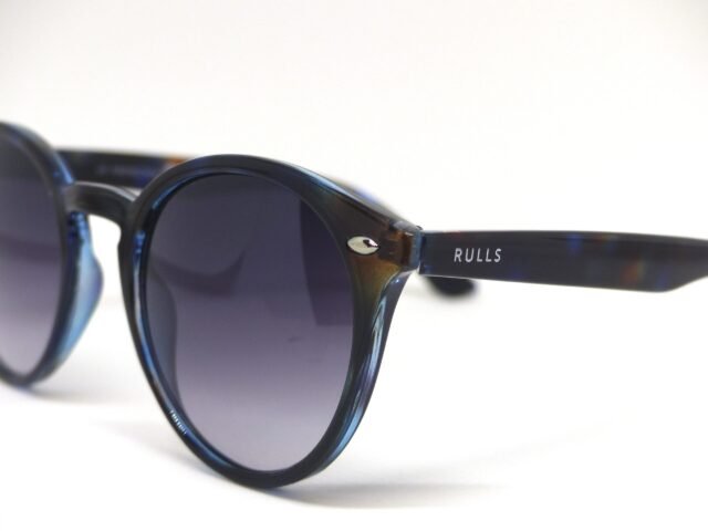 AURA BROWN AND BLUE - Rulls