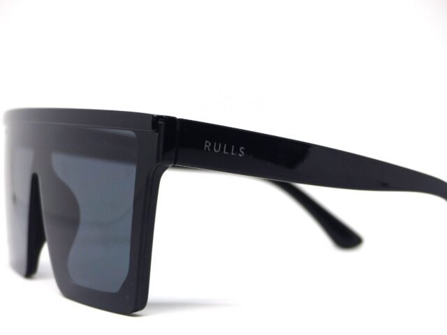 LIMITED SQUARE BLACK - Rulls