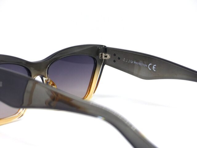 LIMITED BLACK AND BROWN VISIBLE - Rulls