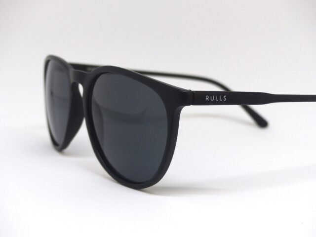 AURA BASICS BLACK - Rulls