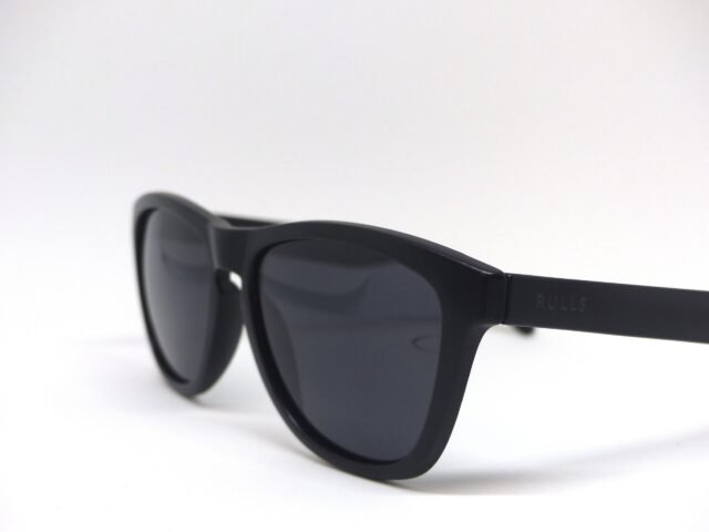PREMIUM BLACK POLARIZED - Rulls